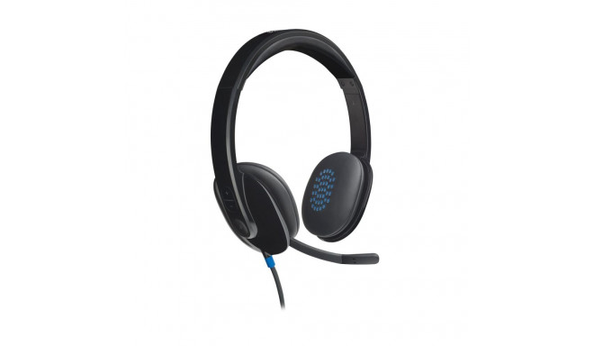 Logitech H540 USB Computer Headset