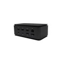 I-TEC USB4 DUAL DOCK + CHARGER/PD 80W + UNIVERSAL CHARGER 112W