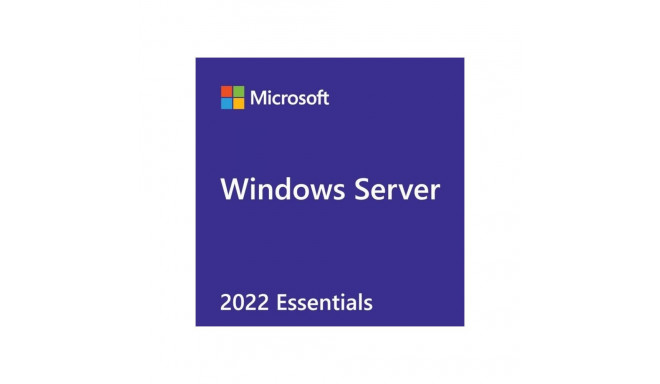 Microsoft Windows Server Essentials 2022 Polish 10 Core ROK for Servers