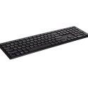 Dell juhtmevaba klaviatuur KM5221W RF QWERTY US International, must