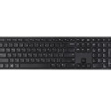 Dell juhtmevaba klaviatuur KM5221W RF QWERTY US International, must