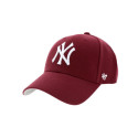 47 Brand New York Yankees MVP Cap B-MVP17WBV-KMA (OSFM)