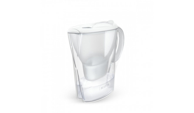 Brita filterkann Marella Maxtra Pro 2,4l, valge