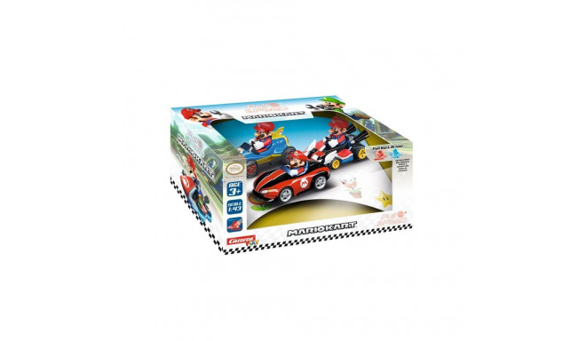 Vehicles set Mario Kart 3pack pull&speed