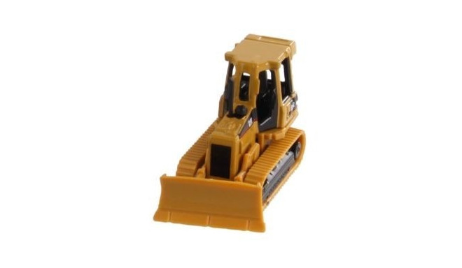 CAT Micro Metal Diecast tracked tractor