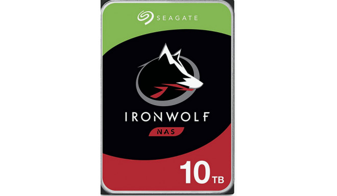 Kõvaketas Seagate ST10000VN000 10TB 3,5" 10 TB 3.5"