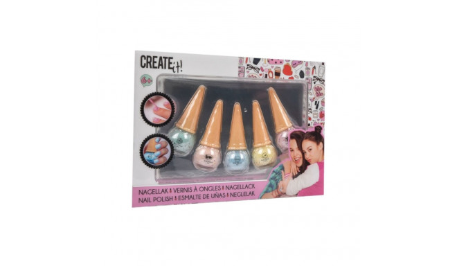 Manicure Set Create It 5 Pieces