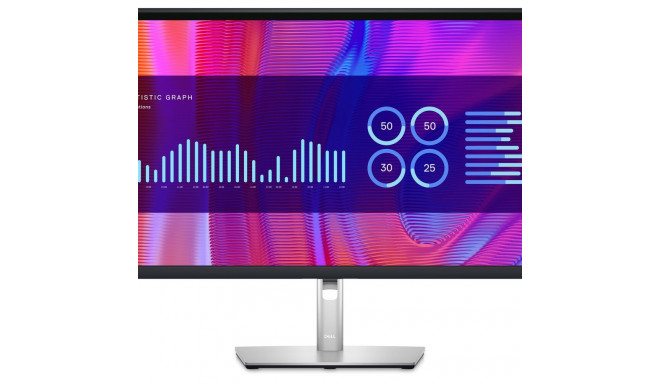 Monitor Dell 27" LED IPS LCD