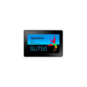 ADATA SU750 2.5&quot; 512 GB Serial ATA III 3D TLC