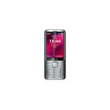 Aligator D950 8.89 cm (3.5&quot;) Silver Senior phone