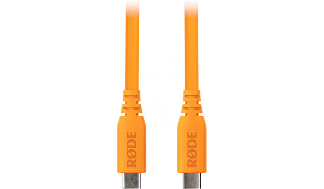 Rode cable SC17 USB-C - USB-C 1.5m, orange