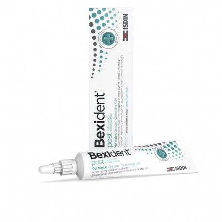 ISDIN lokaalne geel Bexident järelhooldust toetav 25ml