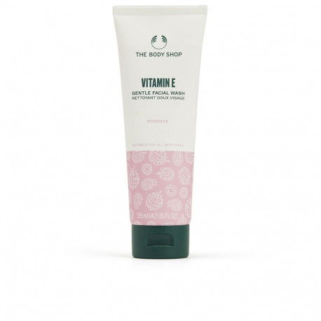 THE BODY SHOP VITAMIN E lavado de cara 125 ml