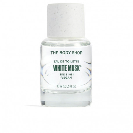 THE BODY SHOP WHITE MUSK edt vapo 30 ml