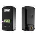 Wireless remote control with intervalometer Newell for Canon