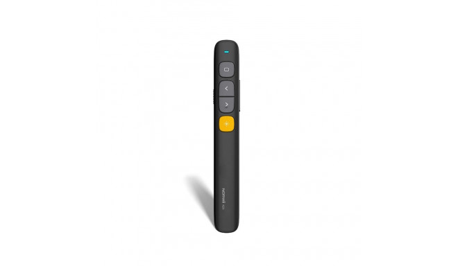 Remote control with laser pointer for multimedia presentations Norwii N29