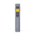 Remote control with laser pointer for multimedia presentations Norwii N28