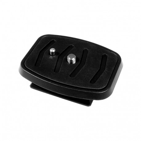 Camrock quick release plate for tripod TC63