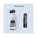 K&F Concept K254A3 tripod with BH-28L ball head