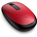 HP 240 czerwony