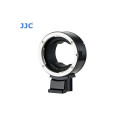 JJC CA EF_RF Lens Mount Adapter