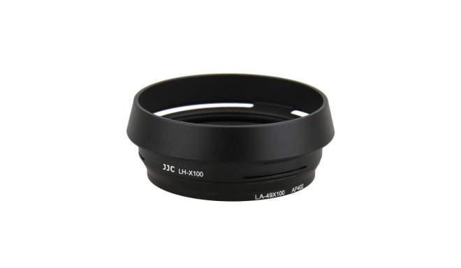 JJC lens hood LH JX100 Fuji