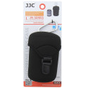 JJC JN L Lens Pouch met bajonethaak