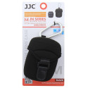 JJC JN M Lens Pouch met bajonethaak