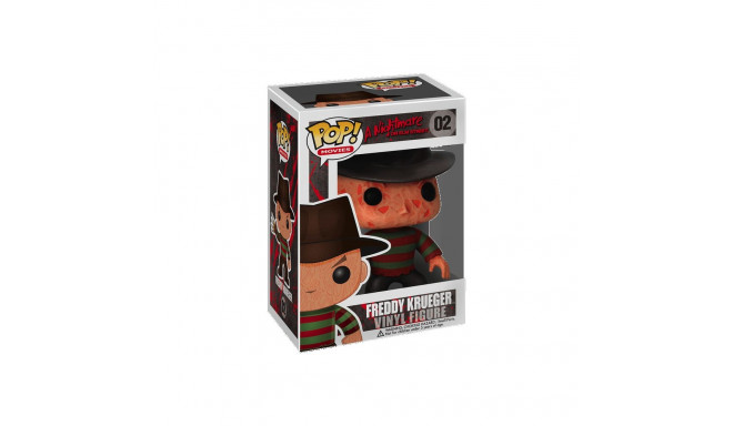 FUNKO POP! Vinyl Figure: Freddy Krueger