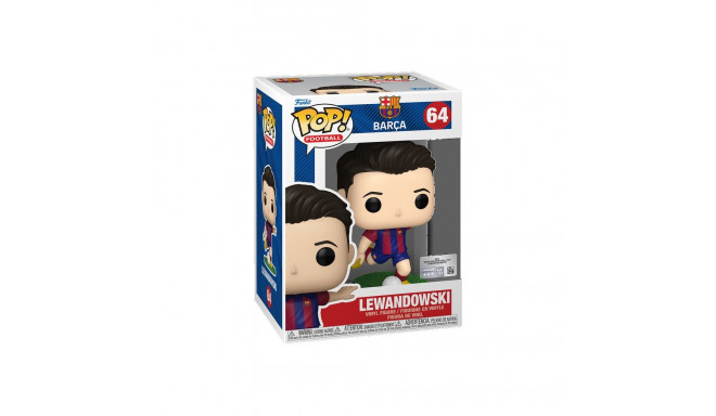 FUNKO POP! Vinyl figuur: Barcelona - Robert Lewandowski