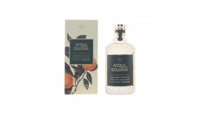 4711 Acqua Colonia Blood Orange & Basil Edc Spray (170ml)