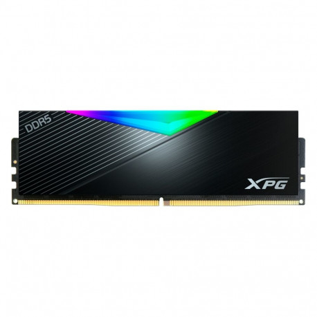 DIMM mälumoodulid AX5U6400C3232G-DCLARBK 64GB DDR5-6400 (2x32GB) Lancer RGB INTEL XMP, must