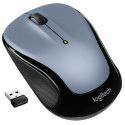 Logitech M325S (light silver/black, compatible with Windows/macOS/ChromeOS, Chromebook certified)