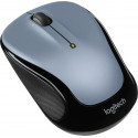 Logitech M325S (light silver/black, compatible with Windows/macOS/ChromeOS, Chromebook certified)