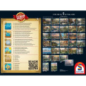 Schmidt Games Thomas Kinkade Studios: Peaceful Valley Vineyard, Puzzle