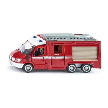 Mercedes-Benz tuletõrjeauto Sprinter 6x6