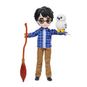 Spin Master Wizarding World Harry Potter - gift set with Harry Potter doll, play figure (approx. 20.