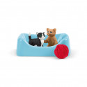 Schleich Farm World fun for cute cats, play figure