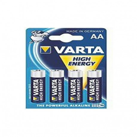 Varta Longlife Power, battery (4 pieces, AA)