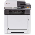 Kyocera ECOSYS M5526CDN, multifunction printer (grey/black, USB/LAN, scan, copy, fax)