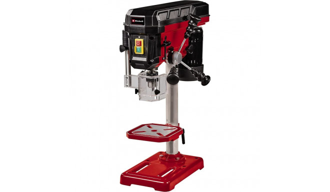 Säulenbohrmaschine TC-BD 500 (rot/schwarz, 450 Watt)