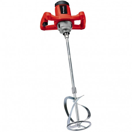 Farb-Mörtelrührer TC-MX 1200 E (rot/schwarz, 1.200 Watt)