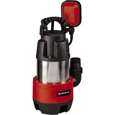 mustaveepump GC-DP 9040 N sukeldatav 900W, punane/roostevaba teras