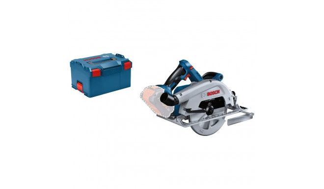 Bosch Cordless Circular Saw BITURBO GKS 18V-68 C Professional solo (blue/black, without battery and 