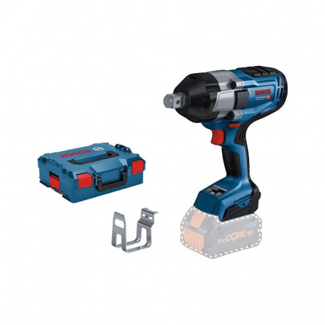 Bosch Cordless impact wrench BITURBO GDS 18V-1050 H Professional solo, 18V (blue/black, without batt