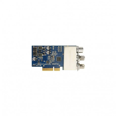 Dream Multimedia Triple 2x DVB-S2 / 1x DVB-C T2 MultiStream Tuner