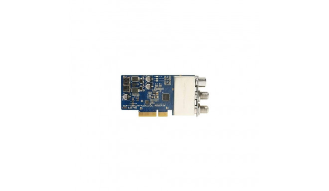 Dream Multimedia Triple 2x DVB-S2 / 1x DVB-C  T2 MultiStream Tuner