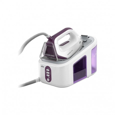 CareStyle aurutriikraud 3 Pro IS 3155 VI, valge/violetne