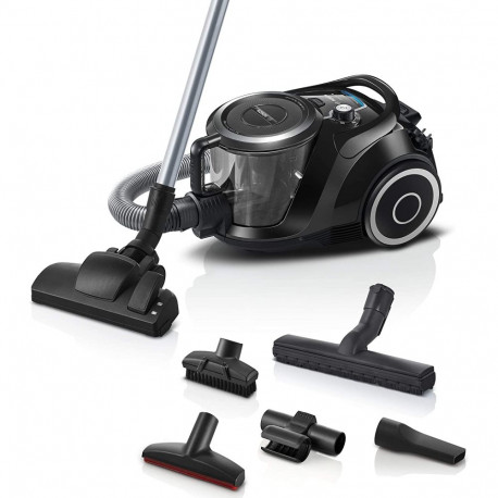 Serie 6 BGC41XSIL (schwarz)