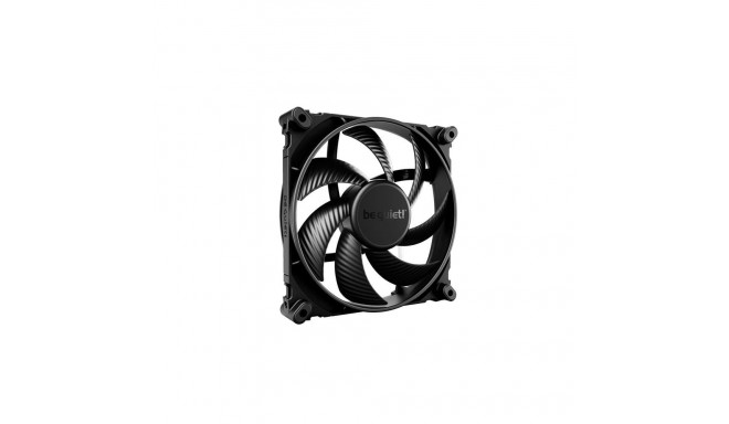 Be quiet! Silent Wings 4 PWM 140x140x25, case fan (black)